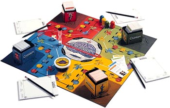 Cranium Board Game