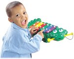 Crocodile Xylophone