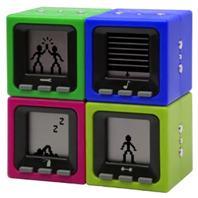 Cube World