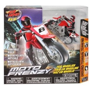 Moto Frenzy