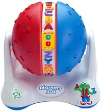 leapfrog alphabet ball