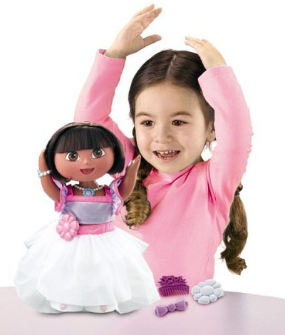 Dress and Dance Dora