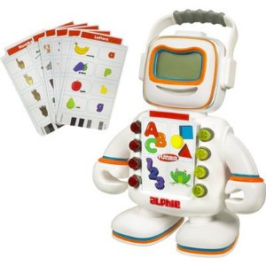 Alphie Learning Robot