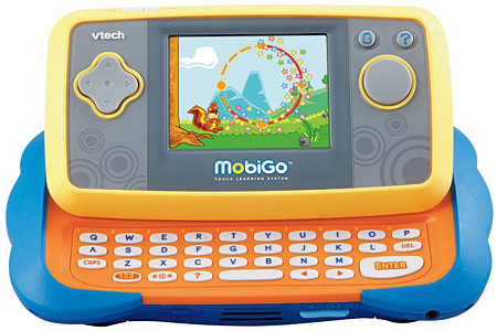 MobiGo Touch