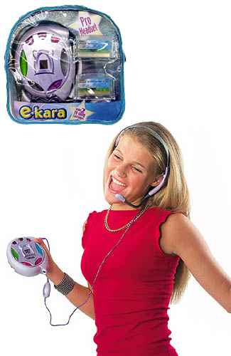 Ekara Pro Headset - E-Kara