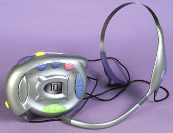 Ekara Real Karaoke Headset System