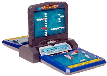 Electronic Battleship Advanced Mission