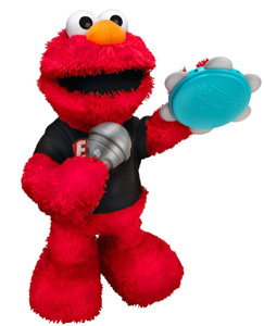 Let's Rock Elmo