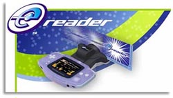 Ereader for Gameboy Advance - E-Reader