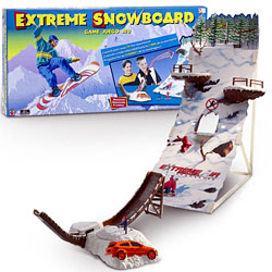 Extreme Snowboard Game