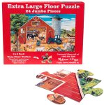 Farm Animals Puzzle