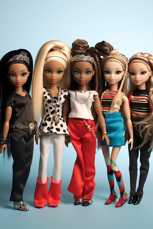 Fashion Dolls