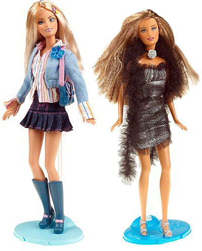 Barbie Styles for Two