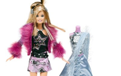 barbie fashion show mall