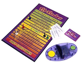 Fib Finder Game Electronic Fibfinder