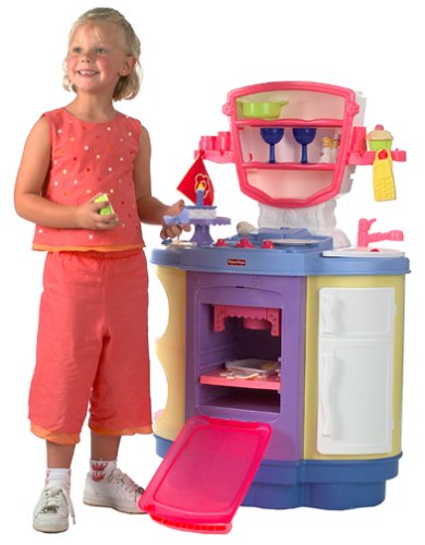 Fisher Price Kitchen