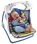 Fisher Price Stand Alone Portable Baby Swing
