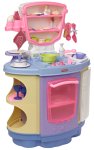 fisher price shop and cook kitchen