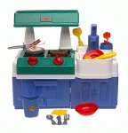 Fisher Price Water Magic Kitchen