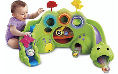 fisher price drop and roar dinosaur