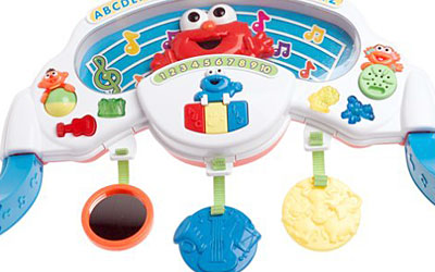 Elmo's Musical Gym