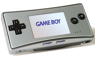 Game Boy Micro