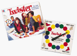 Game of Twister by Milton Bradley