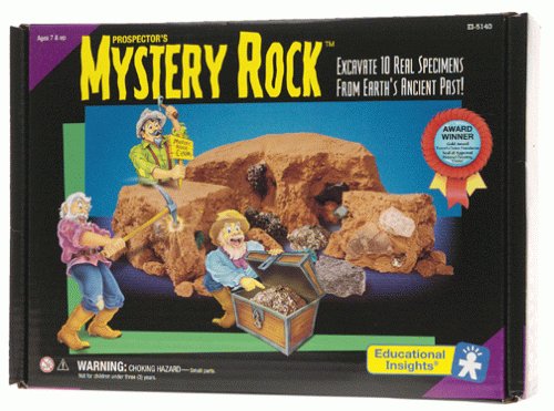 Geology Rock Collection Kit