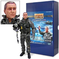 George W Bush Elite Force Aviator