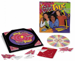 Girl Talk Board Game