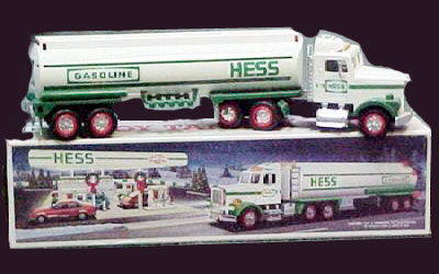 Hess Toy Trucks