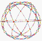 Hoberman Expanding Sphere