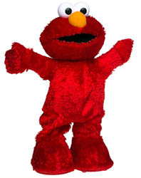 Hokey Pokey Elmo