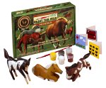 Horse Painting Kit
