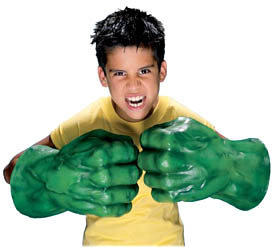 Hulk Hands