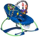 Infant Toddler Rocker