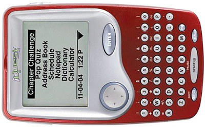 iQuest Handheld