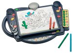 Jammin Draw Music Art Toy