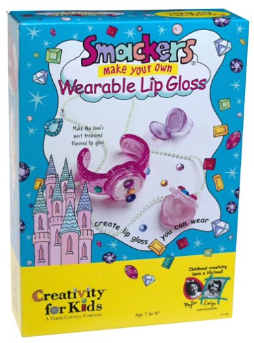 Smackers Jewel Lip Gloss