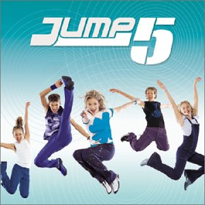 Jump 5 Band - CD Five