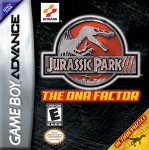 Jurassic Park 3 for Gameboy Advance - III Toys
