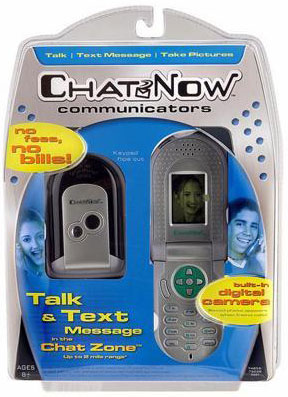Chat Now Communicators