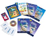 Kindergarten Learning Software, Workbooks, Flashcards Set