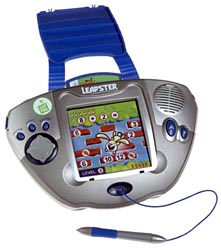 leapfrog leapster multimedia learning system