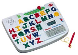 leapfrog phonics desk