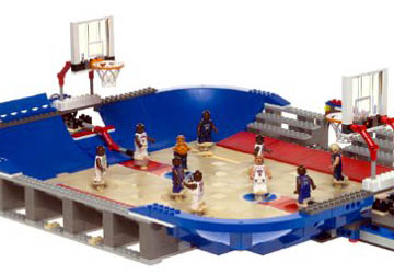 Lego Ultimate NBA Arena