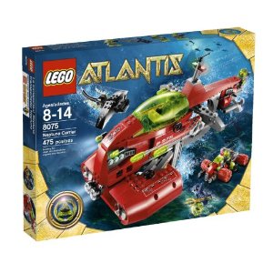 Lego Atlantis