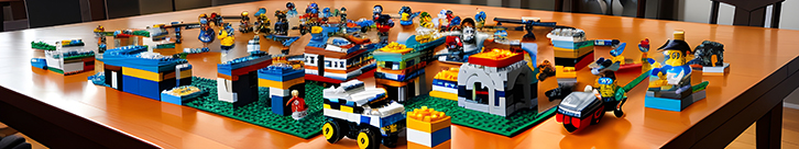 Lego Collection