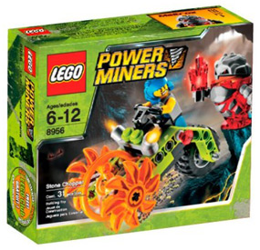 Lego Power Miners