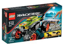 Lego Racers